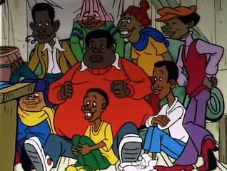 Fat Albert E037 (In My Merry Busmobile)