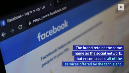 Facebook Announces New Brand