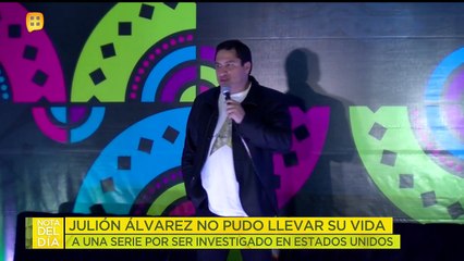 ¡NO QUISO! Julión Álvarez revela por qué no aceptó la realización de su serie. | Ventaneando