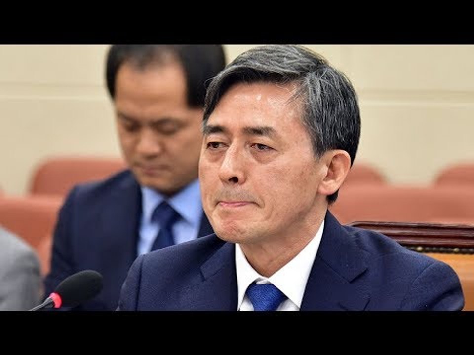 [생중계영상] 양승동 KBS 사장 후보자 국회 인사청문회 lll