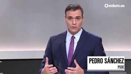 Sánchez a Casado: "A ustedes se les escapó Puigdemont y yo me comprometo a traerlo"