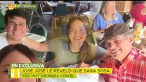 ¡José Jose fue manipulado por su esposa Sara Salazar !| Ventaneando