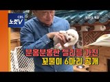 靑, 김정은 선물 '곰이' 새끼들 영상 추가 공개