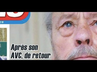 Alain Delon transformé, AVC, propos rassurants d’une célèbre chanteuse