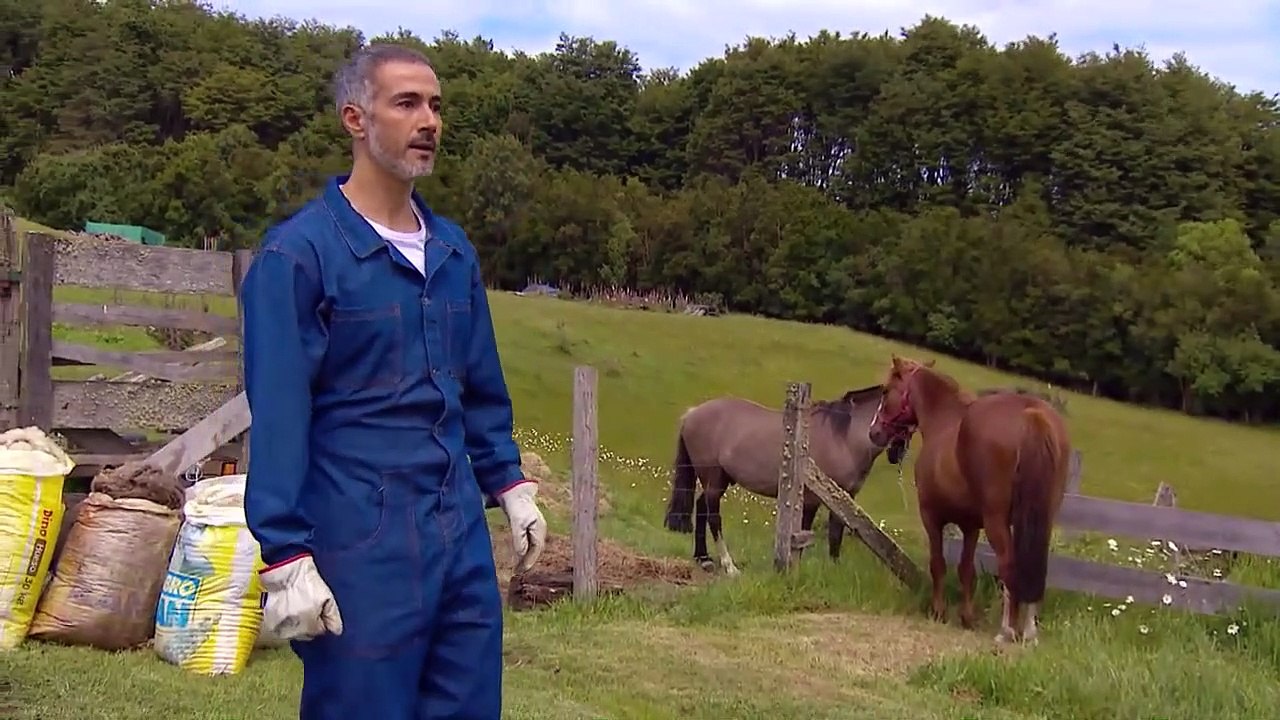 Isla paraiso Capitulo 70