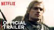 The Witcher - Main Trailer | Official Netflix Series 2019 | 4K HD