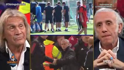 Inda: "El PSG volverá a por Vinicius"