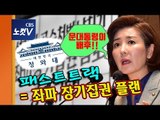 나경원,패스트트랙 합의 강력 반발 