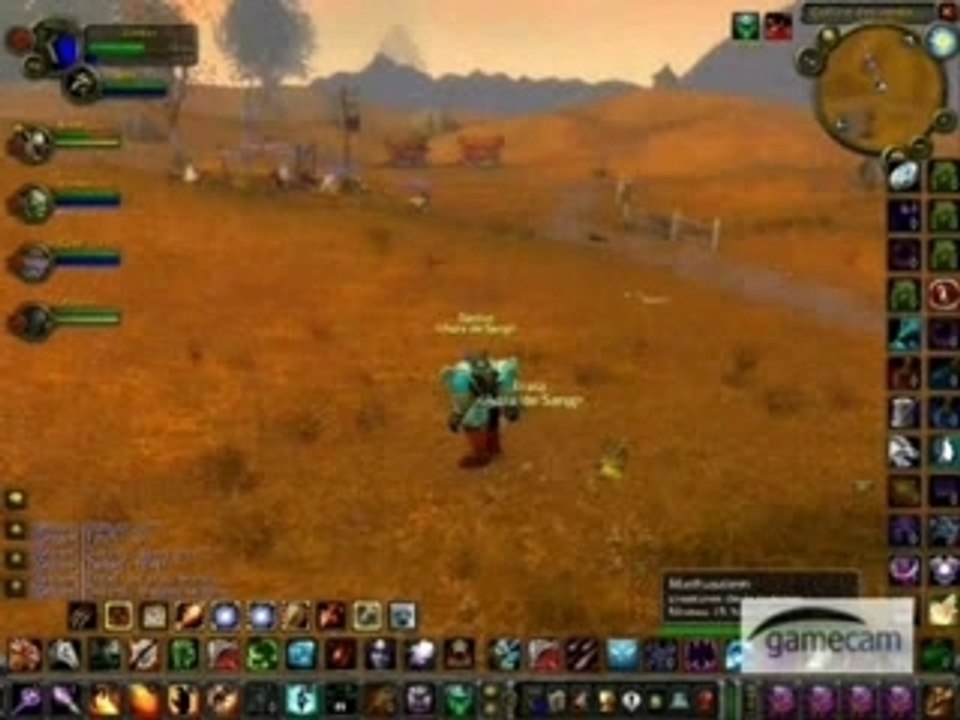 World of Warcraft - Danny et ses amis (1)