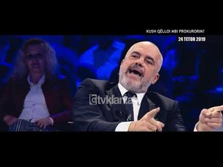 Opinion - Kush qelloi mbi prokurorin? (04 nentor 2019)