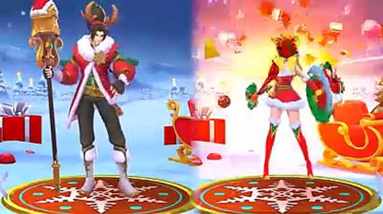 Mobile legends best couples 2019