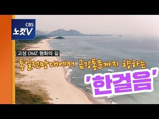 가보셨습니까? '고성 DMZ 평화의 길'