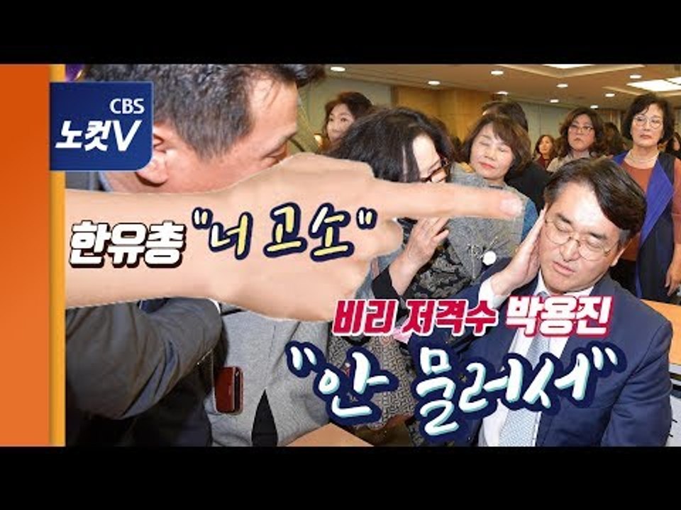 국감 스타된 박용진 "사립유치원 비리 교육청도 문제...끝까지 해결한다"