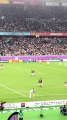 Kick off - Rugby World Cup Final. Japan 2019 | Anthony S Casey Singapore