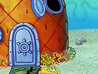 SpongeBob Schwammkopf Staffel 1 Folge 1b  Deutsch - De rifzuiger