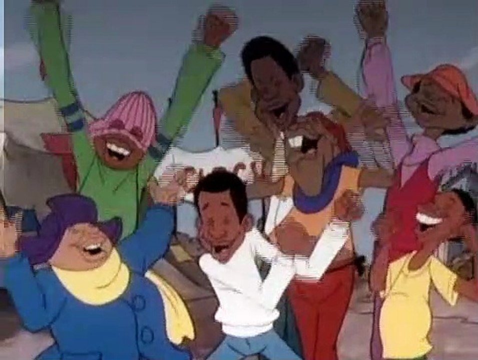 Fat Albert E036 (Junk Food)