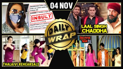 Priyanka INSULTED For Wearing Mask, Deepika In Horror Film, Kangana's Rehearsal Thalaivi|Top 10 News