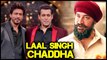 Shah Rukh Khan, Salman Khan TOGETHER To Star With Aamir Khan In Laal Singh Chaddha Movie