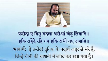 वासना ही मूल अज्ञान है || आचार्य प्रशांत, पतंजलि योगसूत्र व बाबा फ़रीद पर (2019)