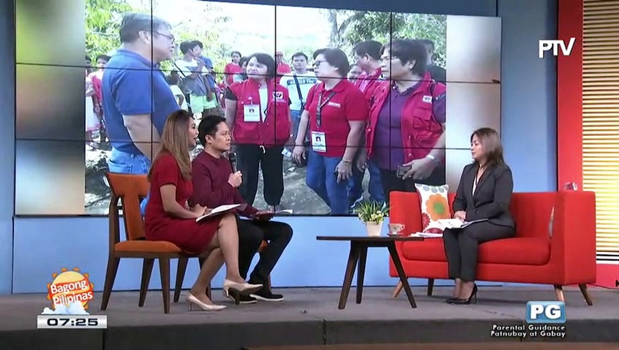 ON THE SPOT: Mahigit P14-M halaga ng ayuda,naipamahagi ng DSWD sa mga biktima ng lindol sa Mindanao