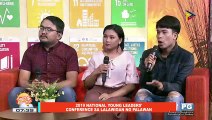 SDG TAMBAYAN: 2019 National Young Leaders' Conference sa lalawigan ng Palawan