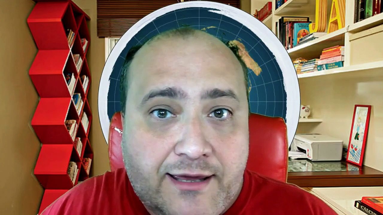 PROJETO GUTENBERG E A TERRA PLANA