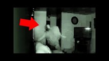 5 Scary Ghost Videos Of VERY Haunted Places