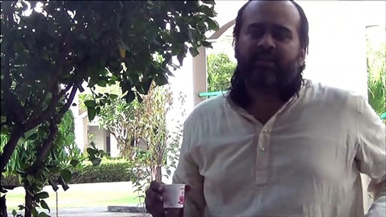 Acharya Prashant, with students: To change your relationships, let yourself change