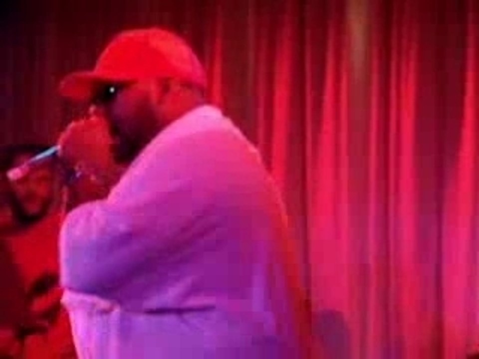 Raekwon & El Michels Affair - C.R.E.A.M. [LIVE]