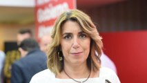 Susana Díaz valora el debate electoral