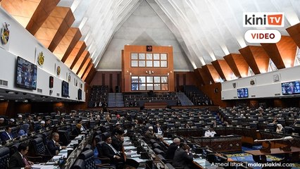 LIVE: Sidang Dewan Rakyat, 5 November  2019 (Sesi Pagi)