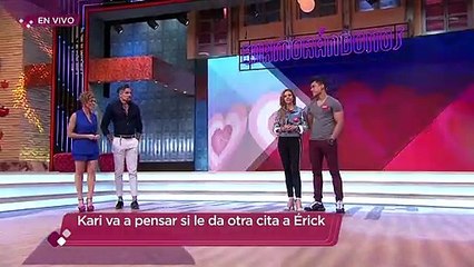 ¿Será que Kari y Érick formen una familia juntos? | Enamorándonos