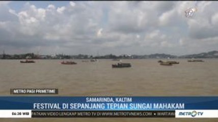 Pemkot Samarinda Kembali Gelar Festival Mahakam