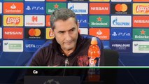Valverde aware of responsibility when Barcelona lose