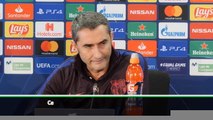 Valverde aware of responsibility when Barcelona lose