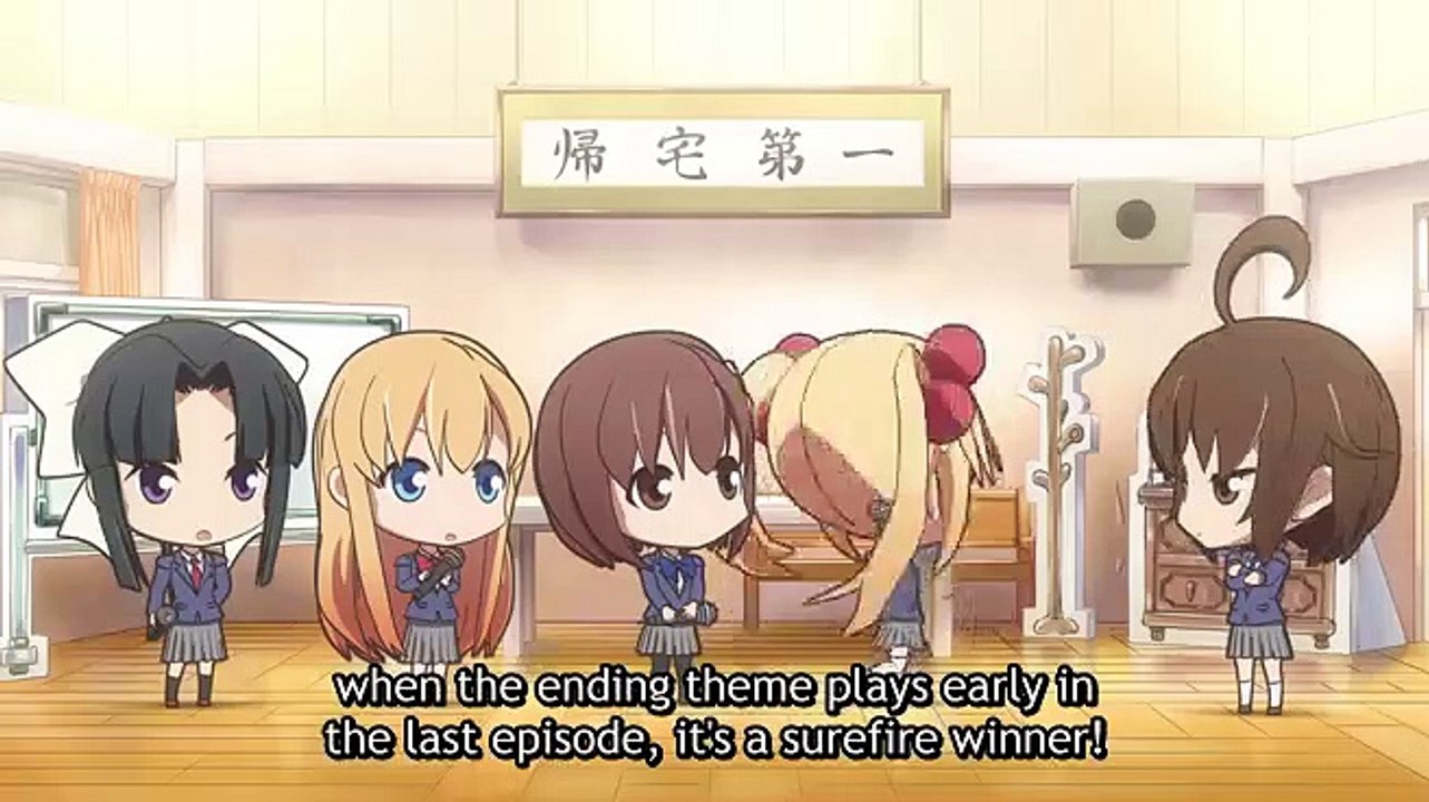 Kitakubu Katsudou Kiroku E 12 ENG Sub