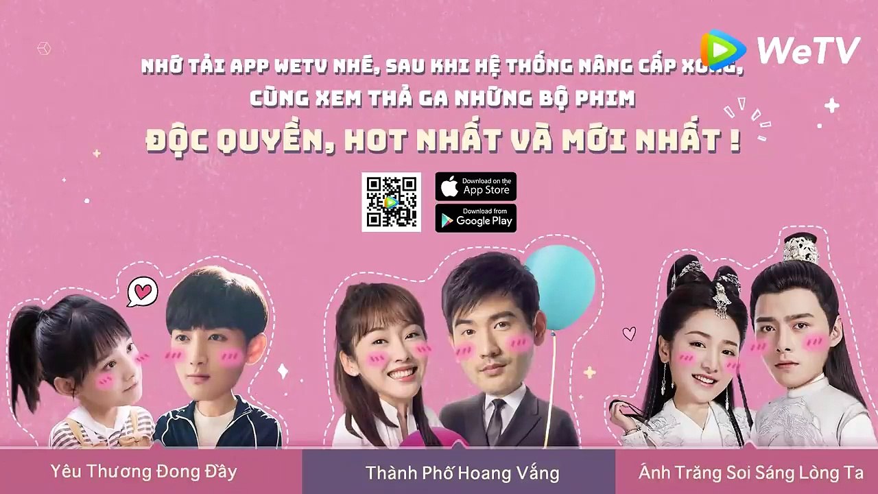 Trailer - Quãng Đời Còn Lại Xin Được Chỉ Giáo Nhiều Hơn - Chương Định mệnh cuộc đời (Vietsub) - WeTV