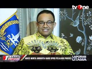 PSI Menyerang, Anies Meradang