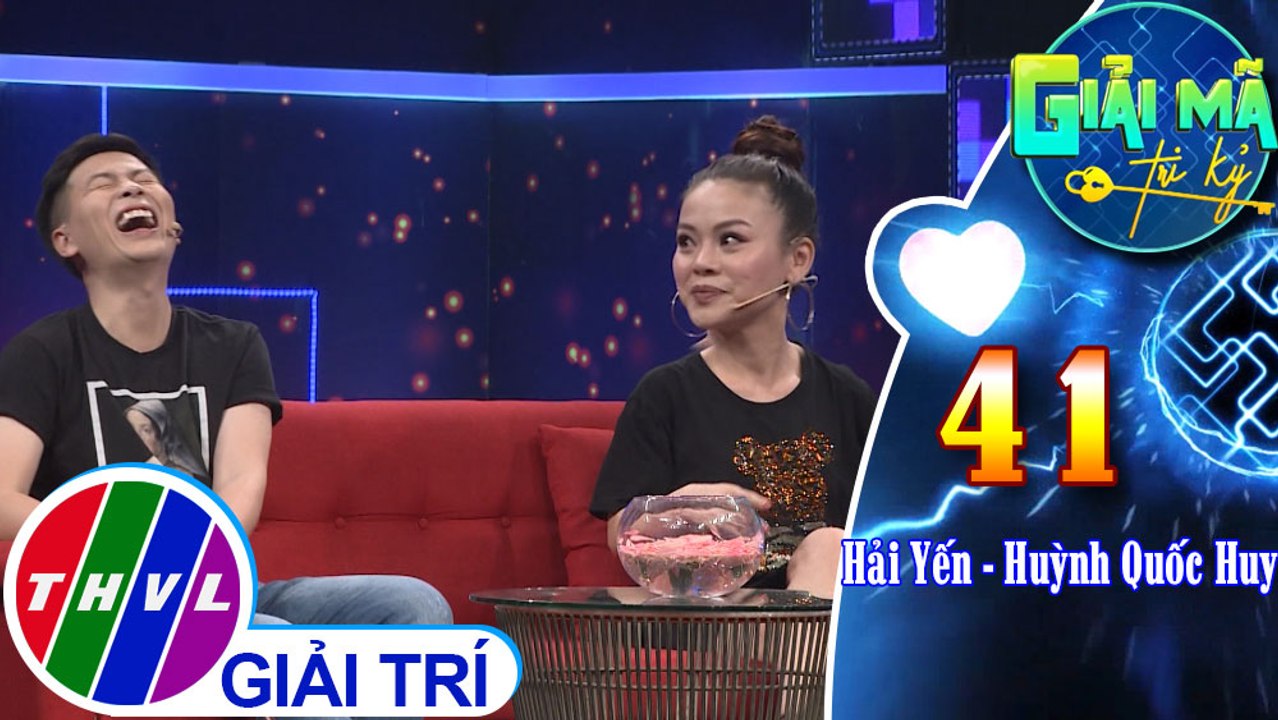 Hải Yến chia sẻ về kỷ niệm bị nhạc sĩ Huỳnh Quốc Huy “đuổi” ra khỏi phòng thu | Giải mã tri kỷ - Tập 41