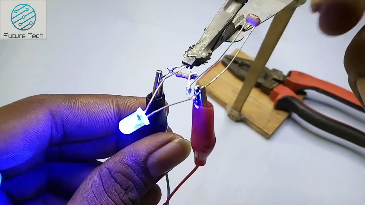 Automatic Street light Circuit very simple Il LDR Circuit I| FutureTech