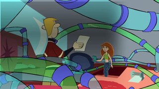 Kim Possible S02E07 Adventures in Rufus Sitting