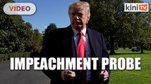 'Urged to tweet support for Trump' -  Impeachment probe reveals shocking details