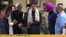 ਕੈਪਟਨ ਦਾ ਸਿੱਧੂ ਦੀ ਜੱਫੀ ਬਾਰੇ ਵੱਡਾ ਬਿਆਨ Captain Amrinder Singh talking about Navjot Sidhu's hug