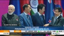 Perundingan RCEP Berlanjut di KTT ASEAN Thailand