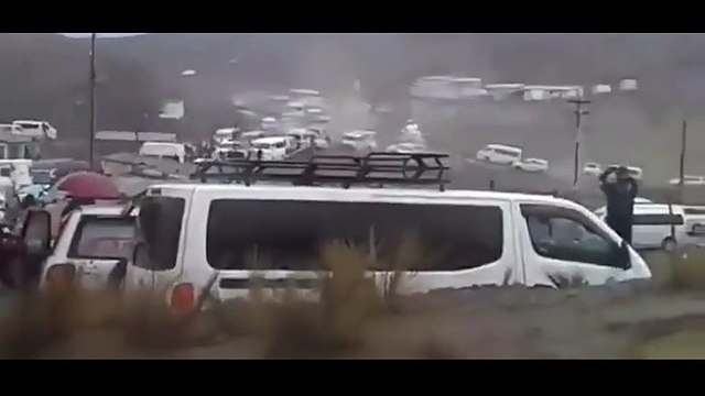 Bolivya Devlet Başkanı Morales ölümden döndü!