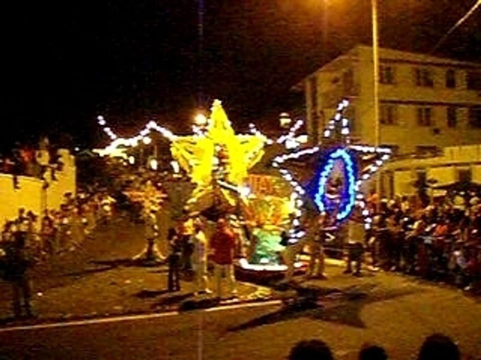 Carnaval by night