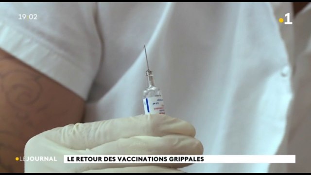 Avez-vous fait votre vaccin contre la grippe saisonnière ?