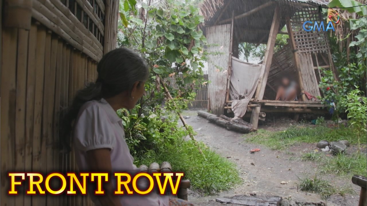 Front Row: Mag-ina, paano nga ba nagkaroon ng sakit sa pag-iisip?