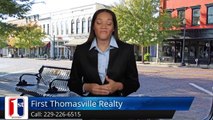 First Thomasville Realty - Thomasville, Georgia  Remarkable Five Star Customer Testimonial by ...
