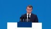 Emmanuel Macron: "Nous avons besoin d'une plus grande ouverture de la Chine et de son marché domestique"